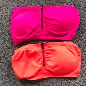 2 for 1 neon bandeaus!!!